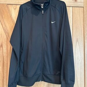Men’s Nike Zip Up Crewneck